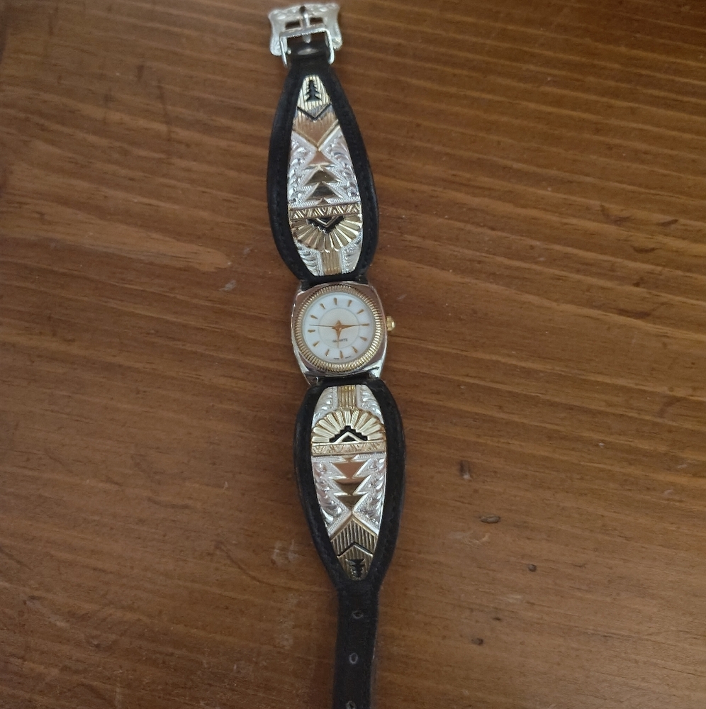 Montana Silversmith Watch
